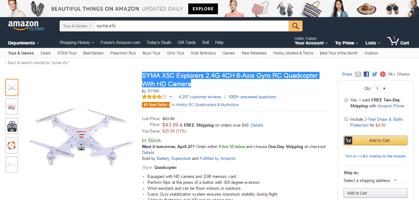 âlisting amazonâçå¾çæç´¢ç»æ