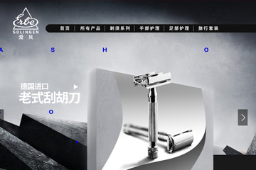 Erbe爱贝旗舰店 爱贝剃须刀