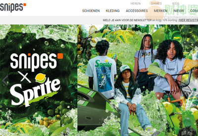 Snipes德国潮流用品荷兰网站 Snipes德国潮流用品荷兰网站