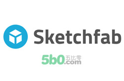 Sketchfab美国3D模型制作软件网站