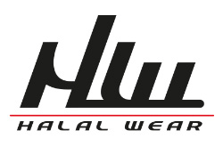 Halal-wear德国伊斯兰服装购物网站
