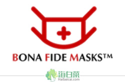 BonaFideMasks美国KN95口罩购物网站