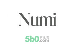Numi美国女装内衣品牌网站