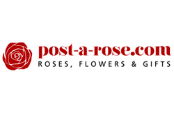 Post-a-Rose英国鲜花预订网站