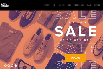 Footshop优惠码:下单即可享受立减10%