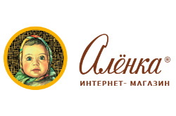 Alenka俄罗斯爱莲巧巧克力品牌网站