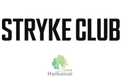 StrykeClub美国男性护肤品牌网站