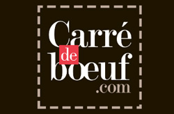CarréDeBoeuf美国食品配送网站