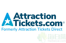 AttractionTicketsDirect英国旅游景点门票预订网站
