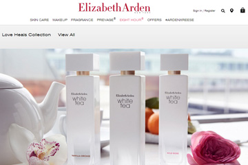 Elizabeth Arden(伊丽莎白.雅顿)优惠码:满$175 赠奇肌赋活精华液(.17Oz)