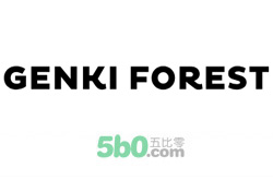 GenkiForest元气森林品牌美国网站 GenkiForest元气森林品牌美国网站