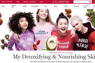 Clarins(娇韵诗)优惠码:满$100免费送礼物