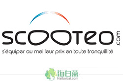 Scooteo法国摩托车头盔与防护装备购物网站