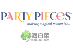 PartyPieces英国派对用品海淘网站 PartyPieces英国派对用品海淘网站