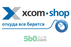 Xcom-Shop俄罗斯电子电脑与配件产品海淘网站