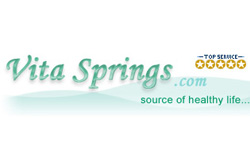 VitaSprings美国维生素与保健品海淘网站