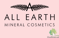 AllEarthMineralCosmetics英国矿物质皮肤护理品牌网站