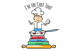 I'mTheChefToo!美国儿童烹饪培训教育工具用品海淘网站 I'mTheChefToo!美国儿童烹饪培训教育工具用品海淘网站