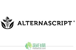 Alternascript美国营养素品牌网站